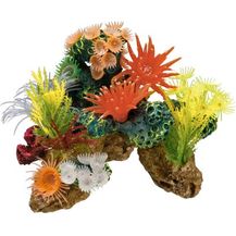 Bild für Nobby Aqua Ornaments Koralle mit Pflanzen