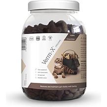 Bild für Verm-X Herbal Crunchies für Katzen