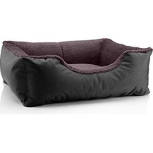 Bild für BedDog Hundebett Teddy flauschig
