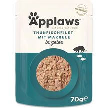 Bild für Applaws Premium Natural Katzenfutter Nass