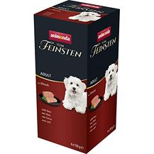 Bild für animonda vom Feinsten Hundefutter nass mit Hirsch