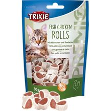 Bild für TRIXIE TX-42702 PREMIO Fish Chicken Rolls