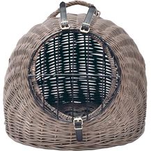 Bild für Aumüller Katzenhöhle/Transportkorb aus Vollweide