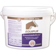 Bild für Equipur Bronchialkräuter Pellets