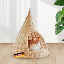 Bild für Rohrschneider Hänge-Katzenkorb Sammy 