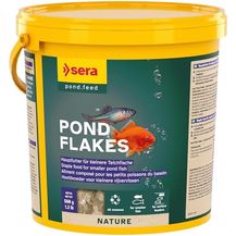 Bild für sera Pond Flakes 3,8 L (560g)