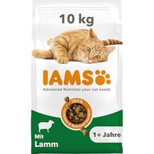 Bild für IAMS Katzenfutter trocken mit Lamm