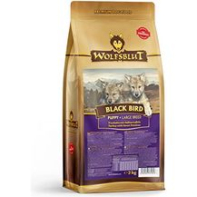 Bild für Wolfsblut Black Bird Puppy Large