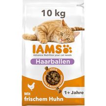 Bild für IAMS Anti-Haarballen Katzenfutter trocken mit Huhn