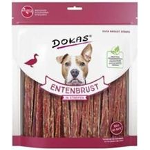 Bild für Dokas Dog Entenbrust in Streifen