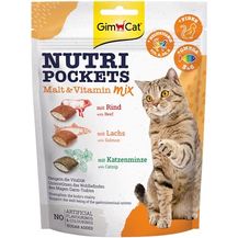 Bild für GimCat Nutri Pockets Malt & Vitamin Mix