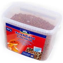 Bild für Söll TEICH-GOLD Colour-Sticks Hauptfutter