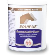 Bild für EQUIPUR Bronchialkräuter Pellets