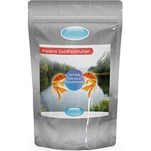 Bild für Aquaris Goldfischfutter Premium Teichfischfutter für Goldfische & Shubunkin