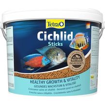 Bild für Tetra Cichlid Sticks