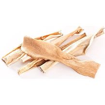 Bild für mascota vital Getrocknete Pferdehaut für Hunde – Natürlicher Kausnack zur Zahnpflege & Gelenkgesundheit