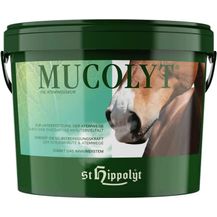 Bild für St. Hippolyt Mucolyt Atemwegskur