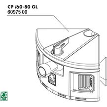 Bild für JBL GmbH & Co. KG Aquarienpumpe Ersatzteil CP i_gl 60/80