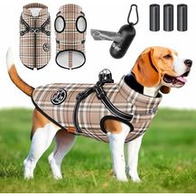 Bild für Lovpet LOVPET® Hundejacke mit Geschirr