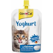 Bild für GimCat Yoghurt Katzensnack