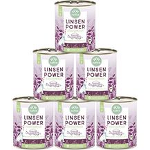 Bild für naftie Bio Linsen Power