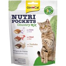 Bild für GimCat Nutri Pockets Country Mix