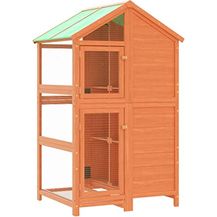 Bild für vidaXL Voliere