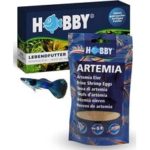 Bild für HOBBY Aquaristik Artemia Eier