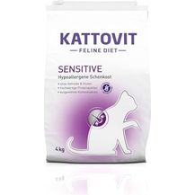 Bild für Kattovit Feline Diet Sensitive 4 kg