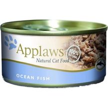 Bild für Applaws Cat Seefisch