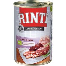 Bild für Rinti Pur Kennerfleisch Schinken