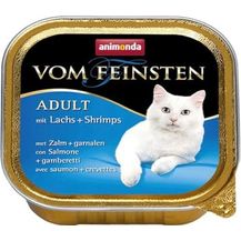 Bild für animonda Vom Feinsten Adult Lachs & Shrimps