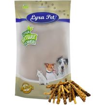 Bild für Lyra Pet® 1 kg Büffelsticks mit Rindfleischstreifen
