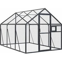 Bild für vidaXL Vogelvoliere