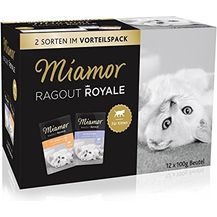 Bild für Miamor Ragout Royale in Jelly Kitten Multibox