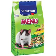 Bild für Vitakraft Premium Menü für Ratten