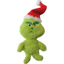 Bild für Aumüller Minze Muffel mit Weihnachtsmütze