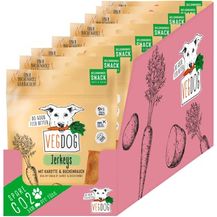 Bild für VEGDOG Jerkeys hypoallergener Hundesnack