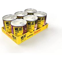 Bild für JOSERA Meat Lovers Pure Multipack (6 x 800 g)