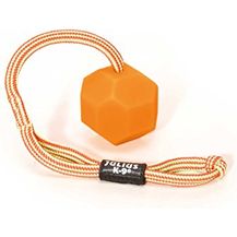 Bild für JULIUS K-9 IDC Neon fluoreszierender Ball mit Schnur