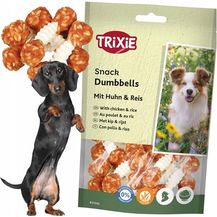 Bild für TRIXIE TX-31342 Dumbbell mit Hähnchen und Reis