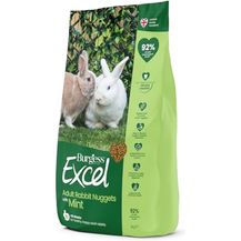 Bild für Burgess Excel Pellets mit Minze für ausgewachsene Kaninchen