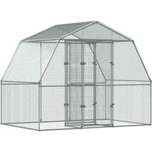 Bild für vidaXL Vogelvoliere mit Tür