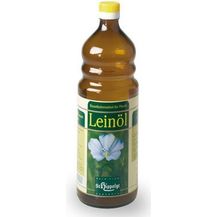 Bild für St. Hippolyt Leinöl kaltgepresst 750 ml