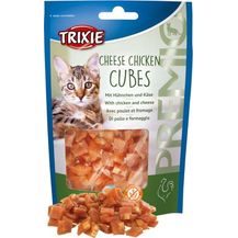 Bild für TRIXIE Premio Cheese Chicken Cubes