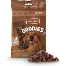 Bild für Chewies Hundeleckerli Training Mini Wild Knöchelchen