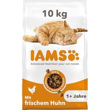 Bild für IAMS Trockenfutter für Katzen mit Huhn