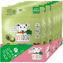 Bild für VEGDOG Veggies Skincare, hypoallergener Hundesnack (10 x 125 g)