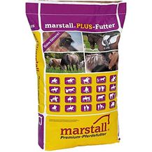 Bild für marstall Premium-Pferdefutter Weide-Riegel