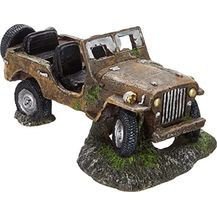 Bild für Nobby Aqua Ornaments JEEP WRACK